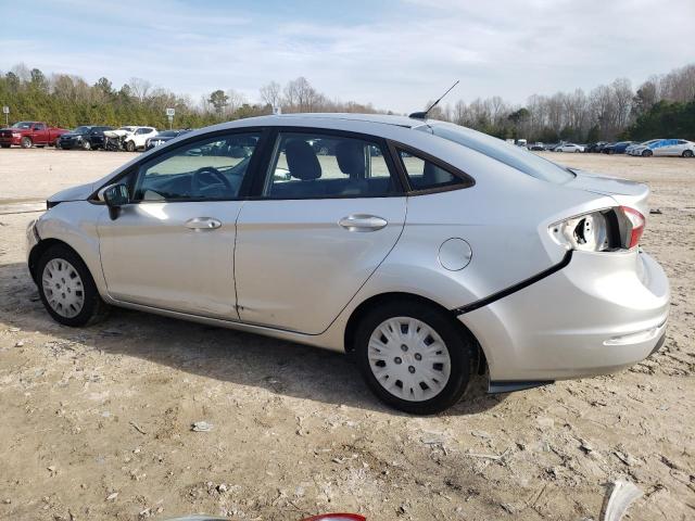 Image 2 of 2014 FORD FIESTA S 2014 with VIN 3FADP4AJ7EM163587