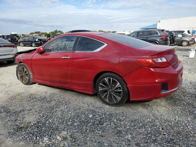 Изображение 2 2013 HONDA ACCORD EXL 2013 с VIN 1HGCT1B84DA000386