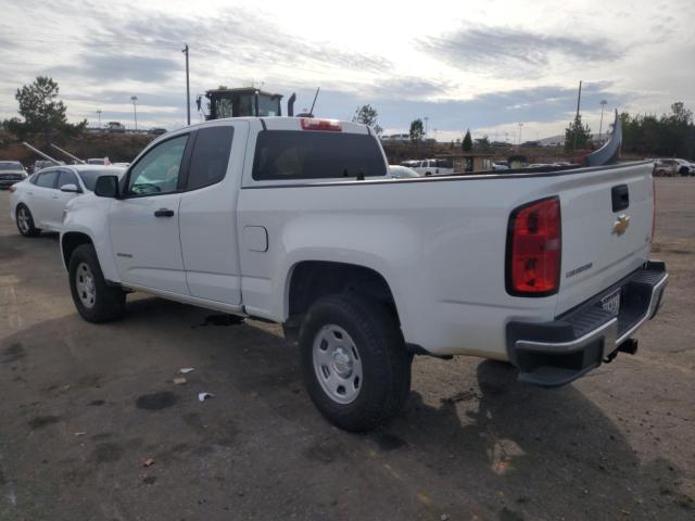 Image 2 of 2020 CHEVROLET COLORADO  2020 with VIN 1GCHSBEA8L1235366