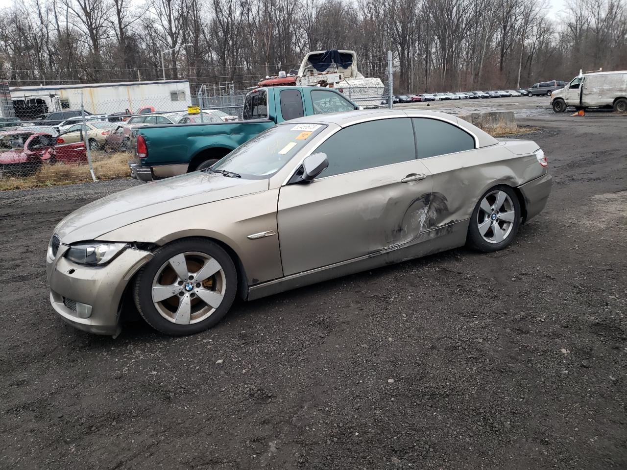 Изображение 2007 BMW 328 I 2007