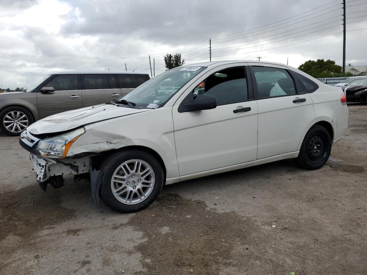 2011 FORD FOCUS SE 2011 image