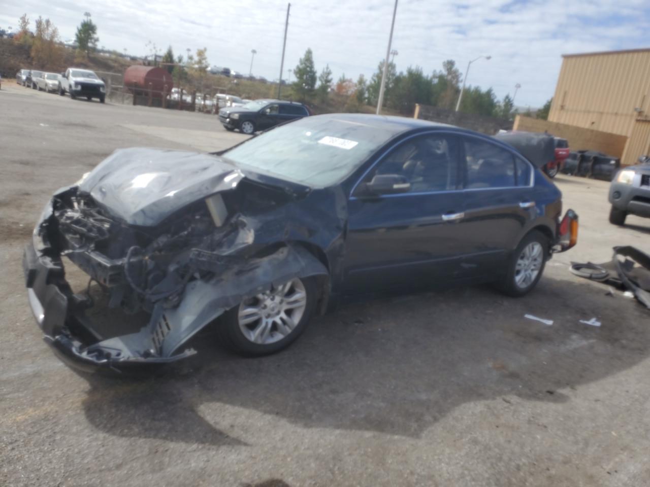 Изображение 1 2012 NISSAN ALTIMA BASE 2012 с VIN 1N4AL2AP7CC251593