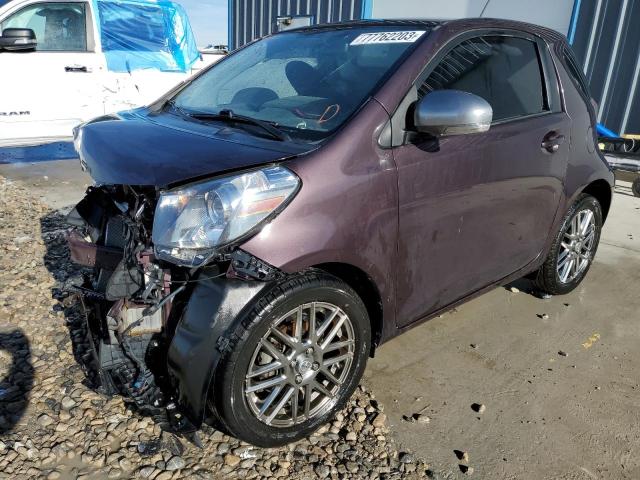 Obraz 1 z 2014 TOYOTA SCION IQ  2014 z VIN JTNJJXB08EJ029637