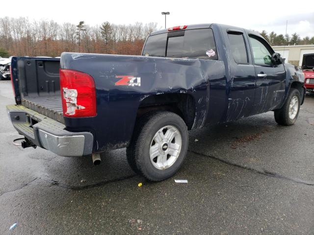 Изображение 3 2007 CHEVROLET SILVERADO K1500 2007 с VIN 2GCEK19J371543228