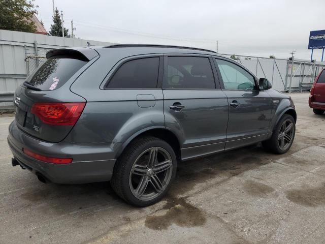Image 3 of 2014 AUDI Q7 PRESTIGE 2014 with VIN WA1DGAFEXED001821