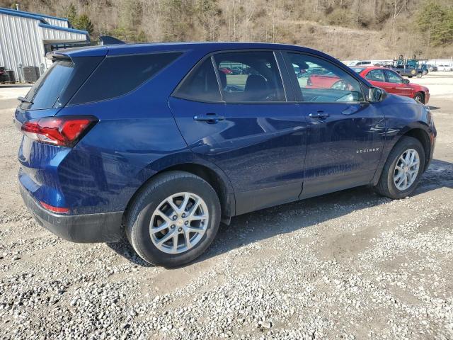 Image 3 of 2023 CHEVROLET EQUINOX LS 2023 with VIN 3GNAXSEG2PL179762