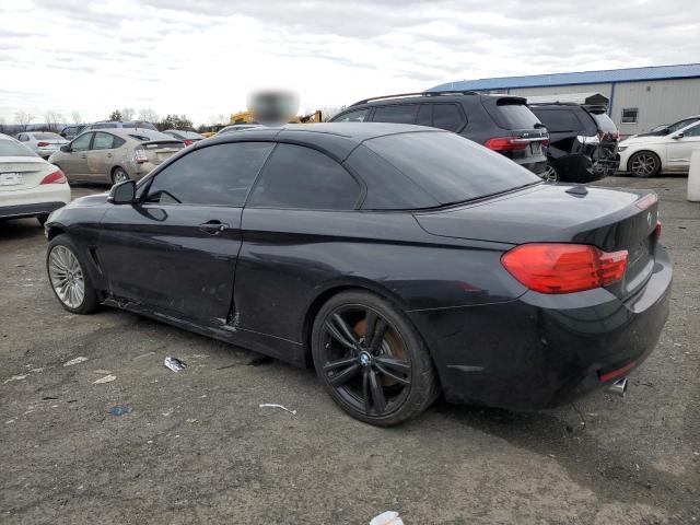 Image 2 of 2015 BMW 435 I 2015 with VIN WBA3T3C58F5A40352