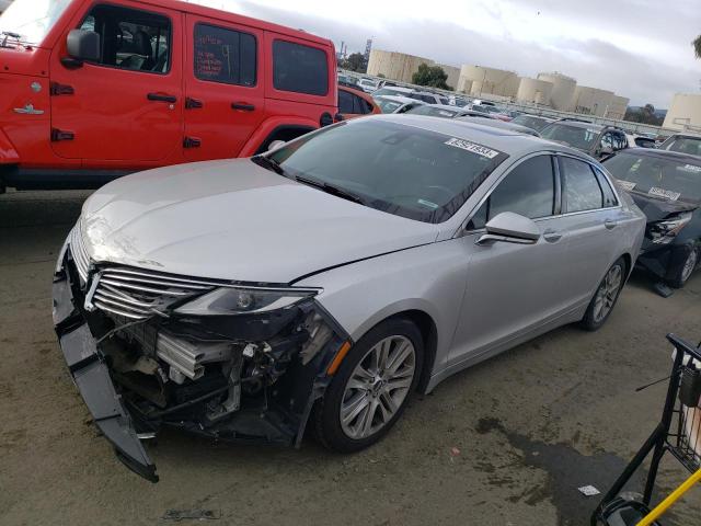 Изображение 1 2015 LINCOLN MKZ HYBRID 2015 с VIN 3LN6L2LU7FR612695
