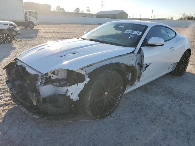 Image 1 of 2013 JAGUAR XKR  2013 with VIN SAJWA4FC6DMB49631