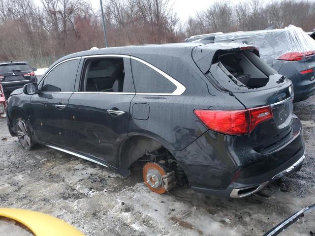 Изображение 2 2019 ACURA MDX  2019 с VIN 5J8YD4H32KL023084