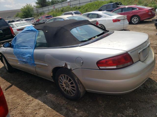 Obraz 2 z 2004 CHRYSLER SEBRING LXI 2004 z VIN 1C3EL55R44N131964