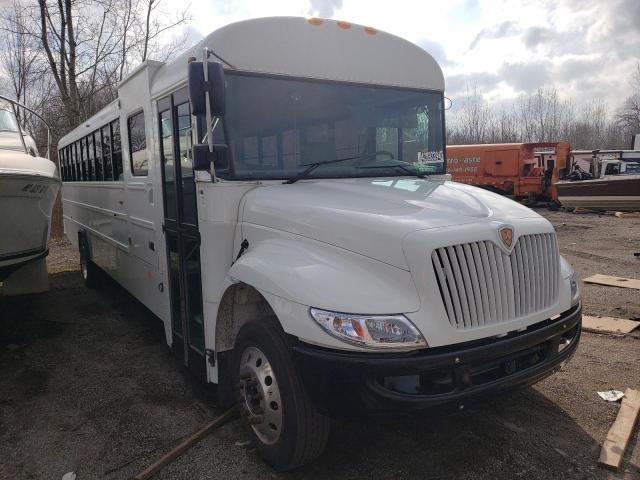 Image 1 of 2022 IC CORPORATION 3000 CE 2022 with VIN 4DRAMPWM7NB541470