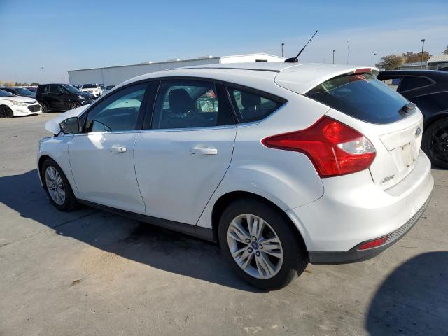 Image 2 of 2012 FORD FOCUS SEL 2012 with VIN 1FAHP3M28CL175634