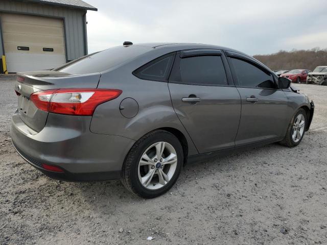 Image 3 of 2014 FORD FOCUS SE 2014 with VIN 1FADP3F29EL127607