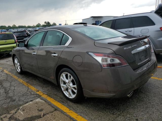 Obraz 2 z 2012 NISSAN MAXIMA S 2012 z VIN 1N4AA5AP5CC813952