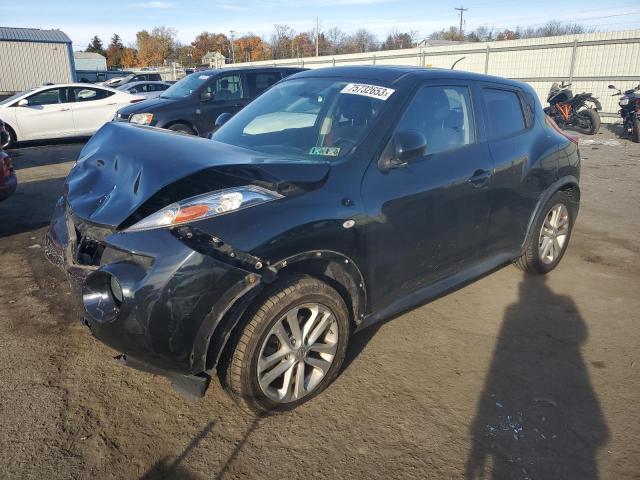 Изображение 1 2013 NISSAN JUKE S 2013 с VIN JN8AF5MV9DT214287
