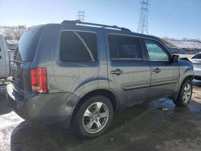 Obraz 3 z 2012 HONDA PILOT EXL 2012 z VIN 5FNYF3H53CB036550