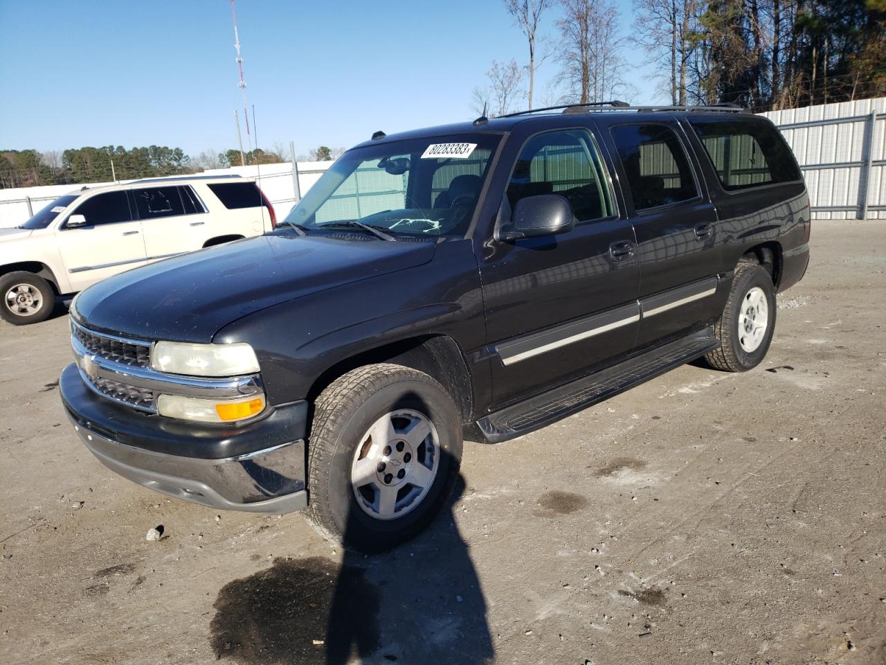 Obraz 1 z 2004 CHEVROLET SUBURBAN C1500 2004 z VIN 3GNEC16Z24G307025