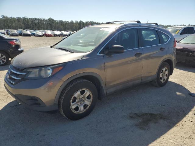 Image 1 of 2013 HONDA CR-V LX 2013 with VIN 5J6RM3H33DL012461