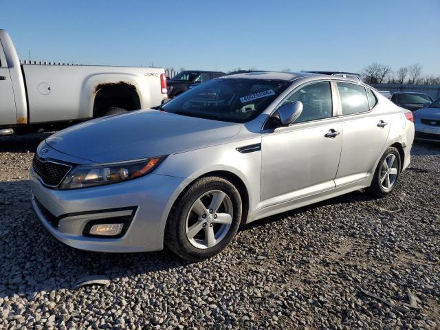 Obraz 1 z 2015 KIA OPTIMA LX 2015 z VIN 5XXGM4A78FG392108