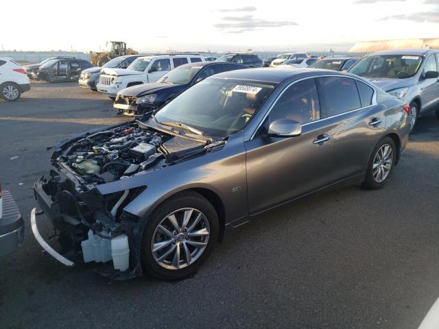 Obraz 1 z 2016 INFINITI Q50 PREMIUM 2016 z VIN JN1EV7AP9GM304428