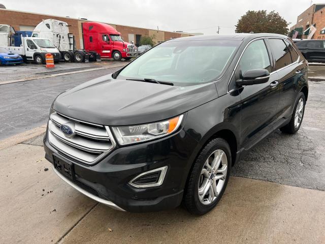 Obraz 2 z 2015 FORD EDGE TITANIUM 2015 z VIN 2FMPK4K90FBB51726