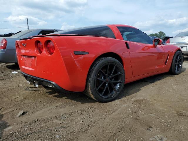 Image 3 of 2012 CHEVROLET CORVETTE  2012 with VIN 1G1YB2DW2C5102424