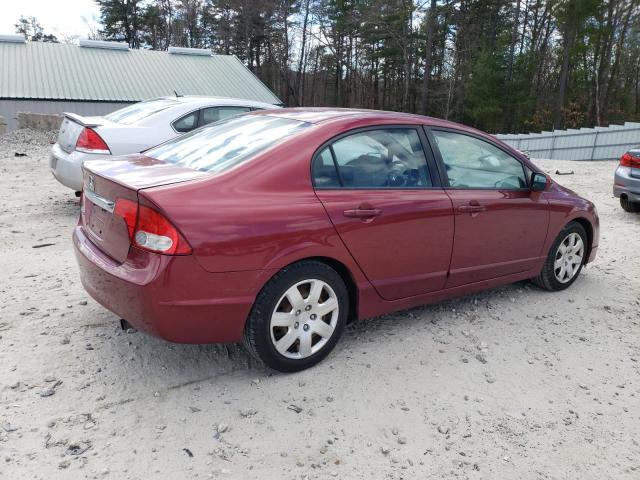 Изображение 3 2011 HONDA CIVIC LX 2011 с VIN 2HGFA1F5XBH507309