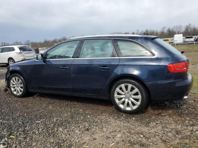 Изображение 2 2011 AUDI A4 PREMIUM PLUS 2011 с VIN WAUWFAFL0BA139233