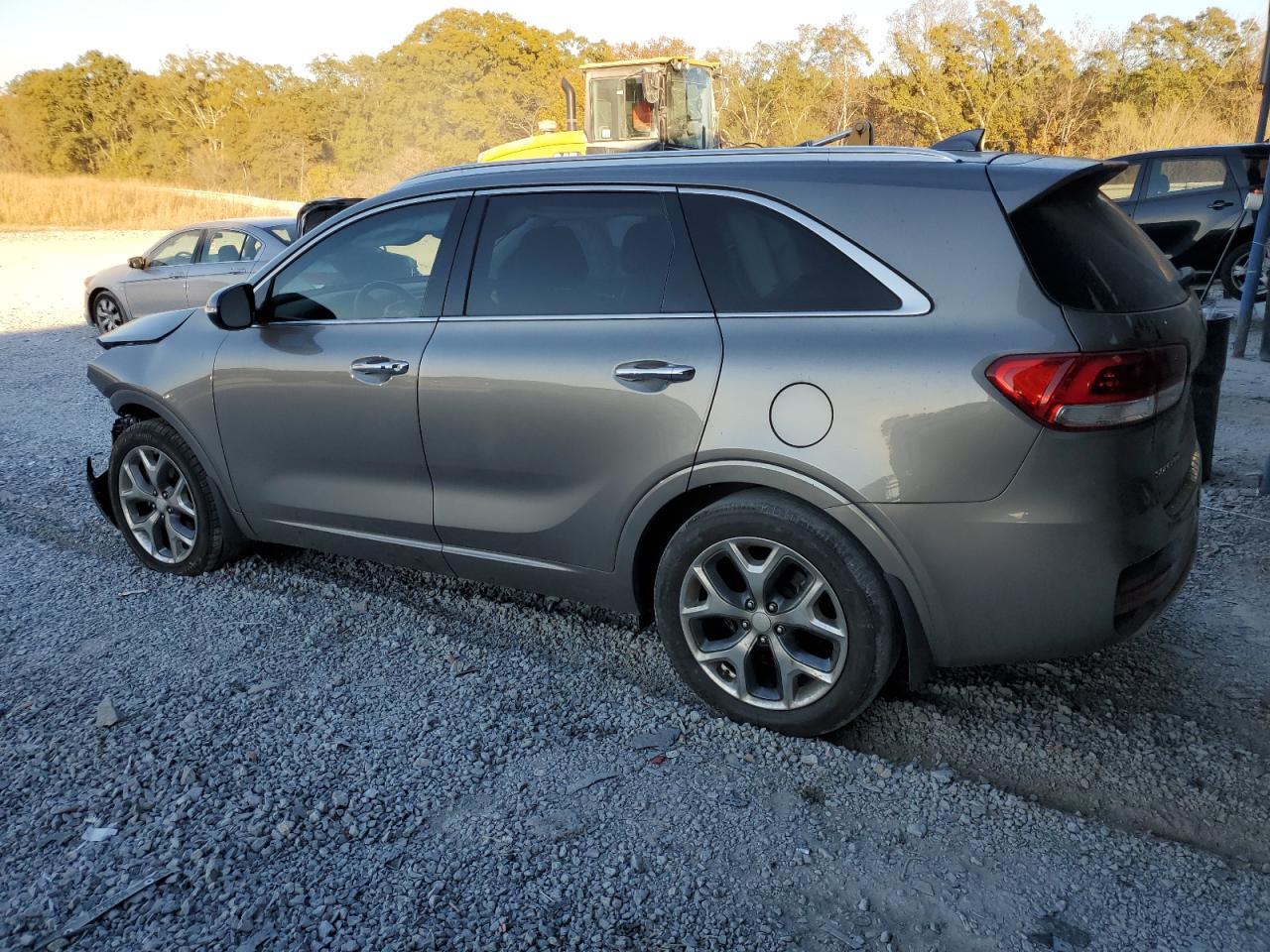 Изображение 2 2016 KIA SORENTO SX 2016 с VIN 5XYPK4A59GG186510