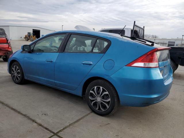 Image 2 of 2011 HONDA INSIGHT  2011 with VIN JHMZE2H30BS011301
