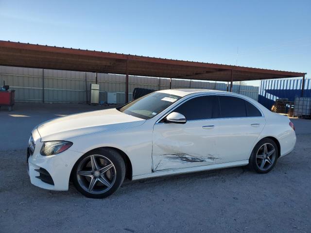 Image 1 of 2017 MERCEDES-BENZ E 300 2017 with VIN WDDZF4JB0HA158332