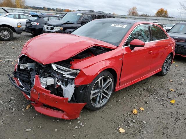 2018 AUDI A3 PREMIUM PLUS 2018 image