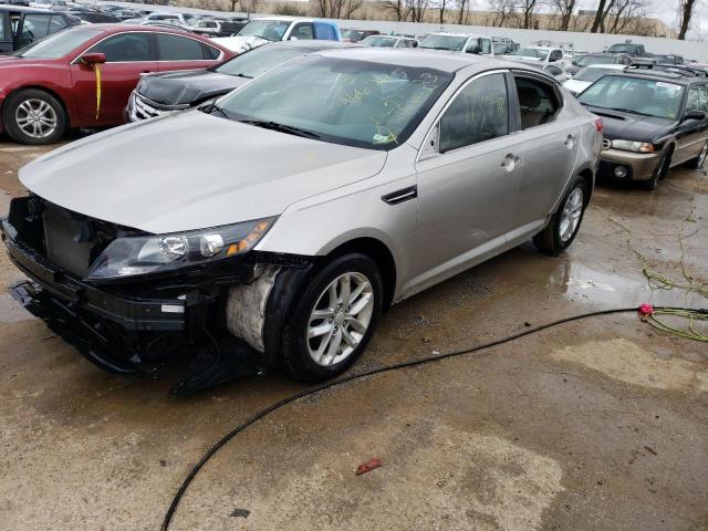 Изображение 1 2013 KIA OPTIMA LX 2013 с VIN 5XXGM4A73DG209842