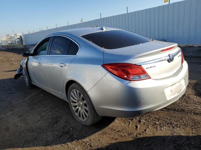 Obraz 3 z 2011 BUICK REGAL CXL 2011 z VIN W04GR5EC8B1034697