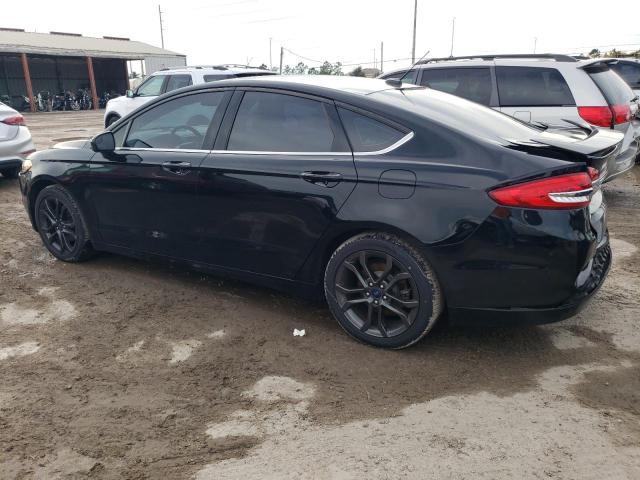 Image 2 of 2018 FORD FUSION SE 2018 with VIN 3FA6P0HDXJR200906