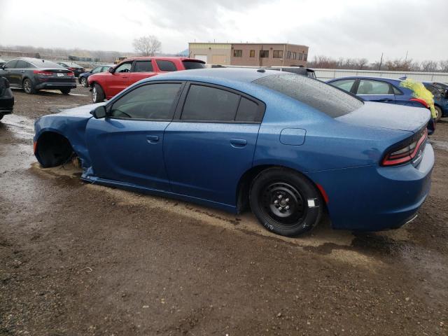 Image 2 of 2020 DODGE CHARGER SXT 2020 with VIN 2C3CDXBG8LH187853