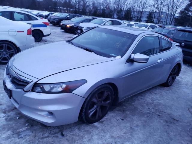 Image 1 of 2012 HONDA ACCORD EXL 2012 with VIN 1HGCS2B83CA004128