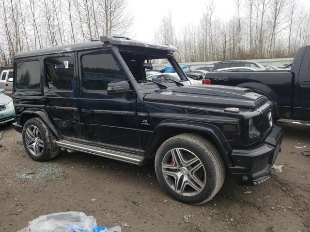 Image 1 of 2014 MERCEDES-BENZ G 63 AMG 2014 with VIN WDCYC7DF7EX219855