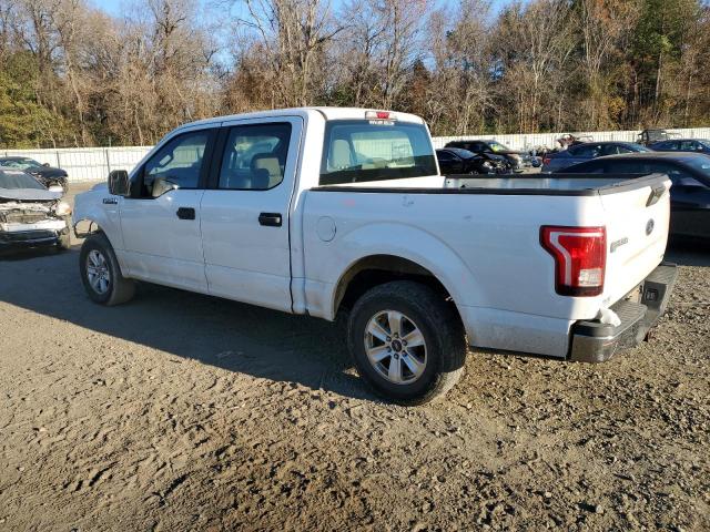 Image 2 of 2015 FORD F150 SUPERCREW 2015 with VIN 1FTEW1CF2FFA29208