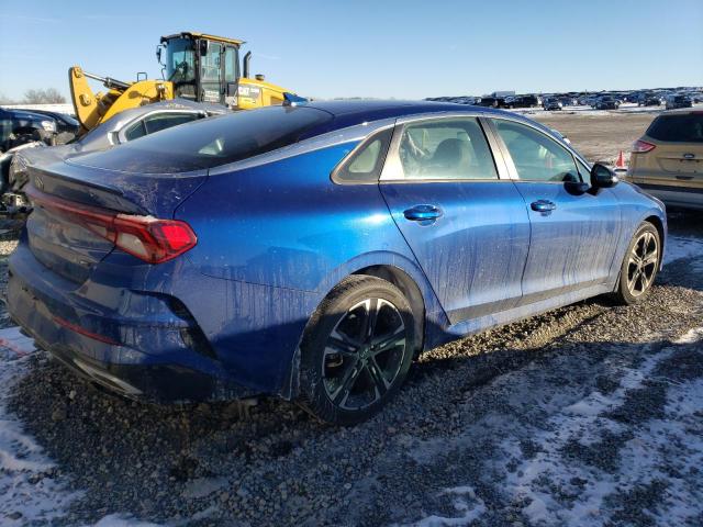 Obraz 3 z 2021 KIA K5 GT LINE 2021 z VIN 5XXG64J25MG059716