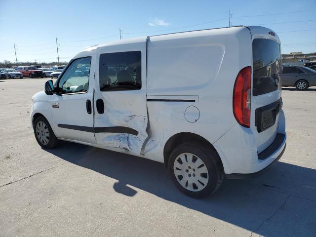 Image 2 of 2017 RAM PROMASTER CITY SLT 2017 with VIN ZFBERFBBXH6E75098