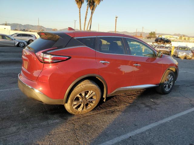 Изображение 3 2018 NISSAN MURANO S 2018 с VIN 5N1AZ2MG6JN190786