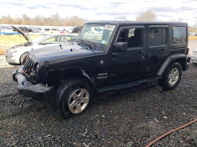 Изображение 2016 JEEP WRANGLER UNLIMITED SPORT 2016