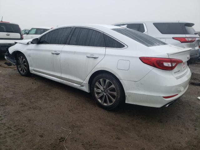 Изображение 2 2017 HYUNDAI SONATA SPORT 2017 с VIN 5NPE34AF6HH440326