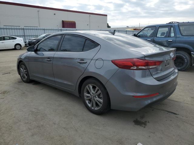 Изображение 2 2018 HYUNDAI ELANTRA SEL 2018 с VIN 5NPD84LF7JH365281