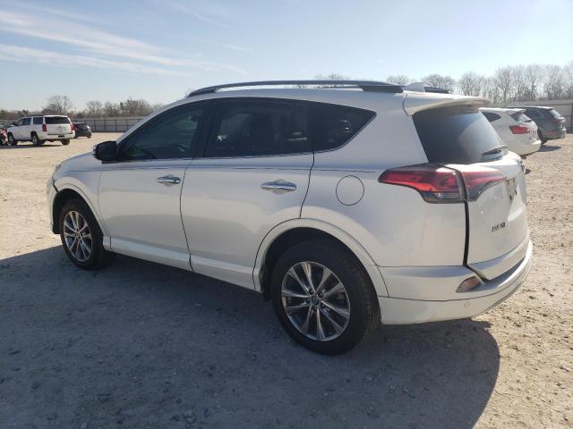 Image 2 of 2017 TOYOTA RAV4 LIMITED 2017 with VIN 2T3YFREV8HW389567