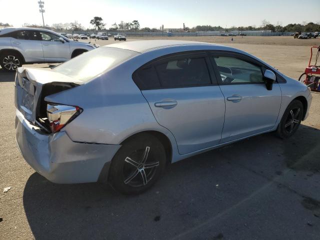 Image 3 of 2012 HONDA CIVIC LX 2012 with VIN 2HGFB2F56CH532583