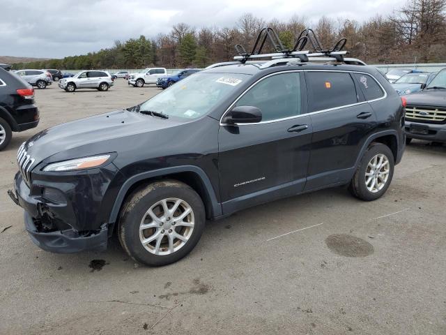 Image 1 of 2016 JEEP CHEROKEE LATITUDE 2016 with VIN 1C4PJMCS3GW198130