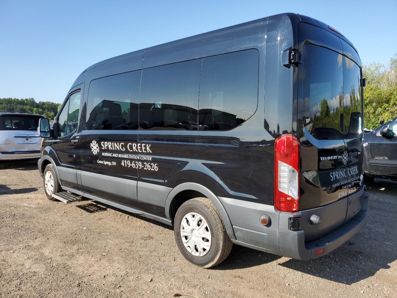 Obraz 2 z 2016 FORD TRANSIT T-350 2016 z VIN 1FBAX2CM7GKA81401